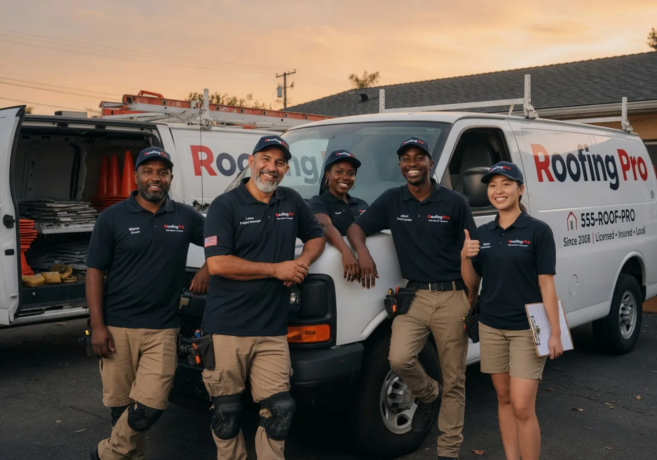 Roof Repair Near Me company in Lindstrom, MN