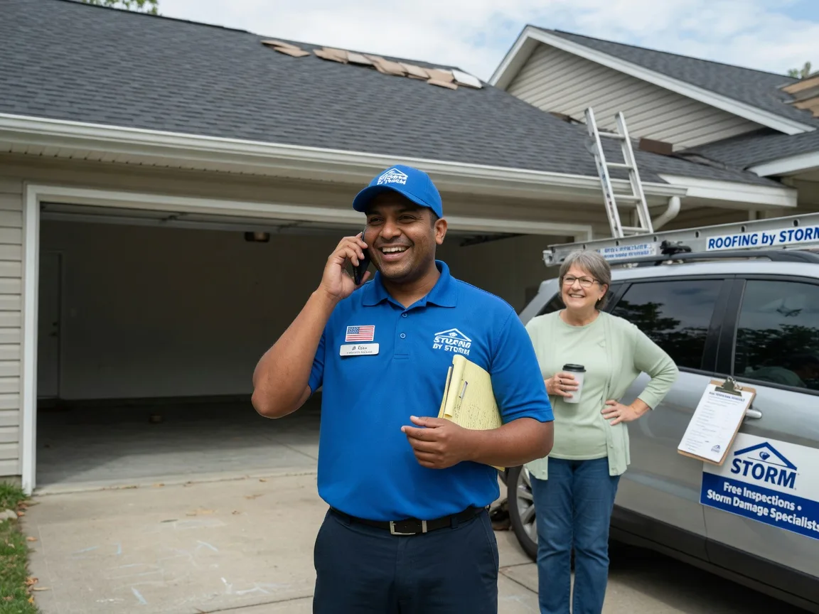 Roof Repair Near Me Lindstrom, MN FAQs